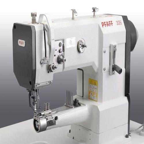 Lockstitch sewing machine - PFAFF 335 -17/01 - PFAFF INDUSTRIESYSTEME UND MASCHINEN GMBH - single-needle / fabric / for bags