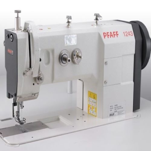 Lockstitch sewing machine - PFAFF 1243 -712 - PFAFF INDUSTRIESYSTEME UND MASCHINEN GMBH - single-needle / fabric / fixed
