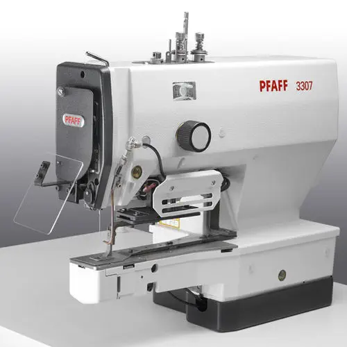 Chain stitch sewing machine - PFAFF 3307 -4/01 - PFAFF