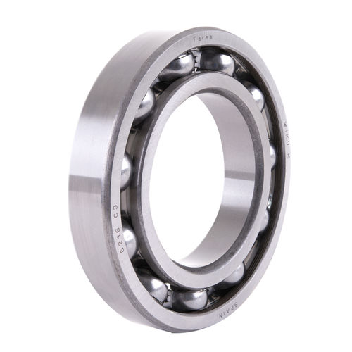 Ball bearing - 6300 NR series - A&S Fersa - radial / axial / deep groove