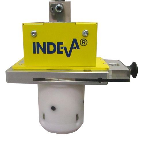 Mechanical chuck - Scaglia Indeva