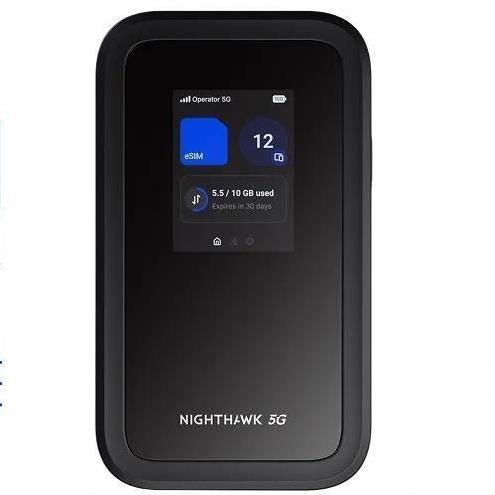Wireless communication router - MH7150 - NETGEAR - data / wireless access point / WiFi access point