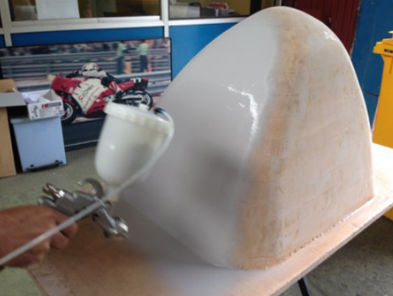 Epoxy resin - 801 series - Resoltech - composite / for wood