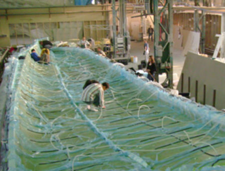 Epoxy resin - 180 series - Resoltech - injection / composite