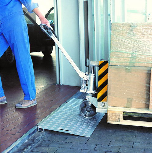 Loading ramp - SB series - ALTEC