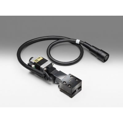 1-axis positioning table - OSCM25-10X series - Optosigma Corporation - XY / Z-axis / rotary