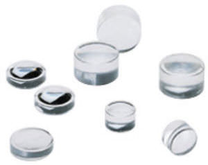 Spherical lens element - Optosigma Corporation - glass / aspherical / microscopic