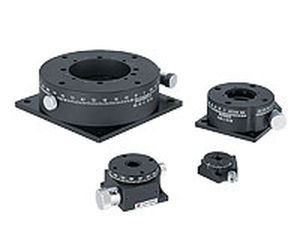 Rotary positioning stage - Optosigma Corporation - manual / 1-axis