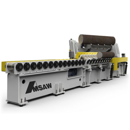 Automatic materials handling system - Advanced Machine & Engineering