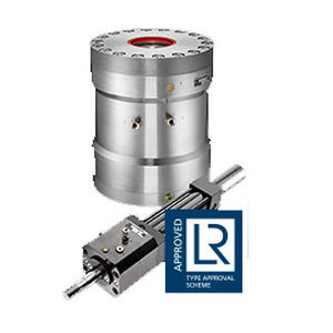 Mechanical clamping unit - KFH / KFP / KB series - Advanced Machine & Engineering