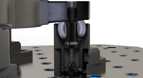 Positioning fixture - S.A.F.E - Advanced Machine & Engineering