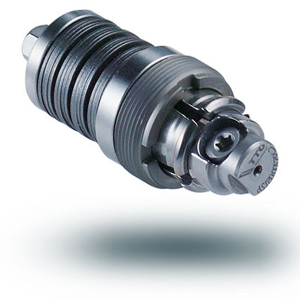 Manual clamping unit - CTC - Advanced Machine & Engineering