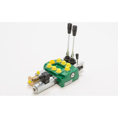 Spool hydraulic directional control valve VDM6 SALAMI lever