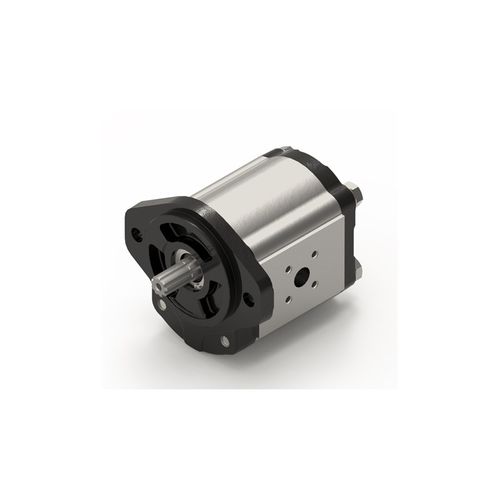 Hydraulic gear pump - 2PSE series  - SALAMI - aluminum / cast iron / compact