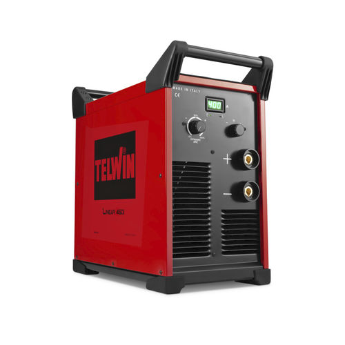 MMA welder - TELWIN