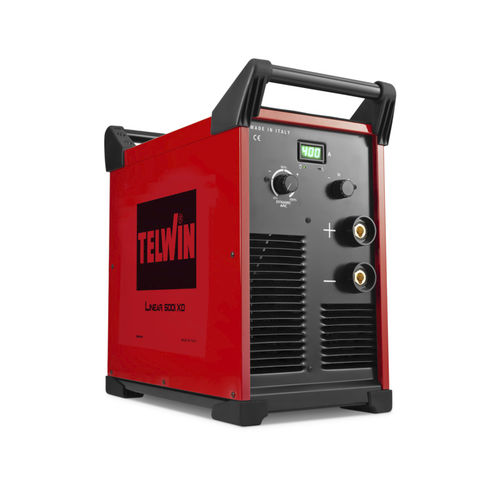 MMA welder - TELWIN