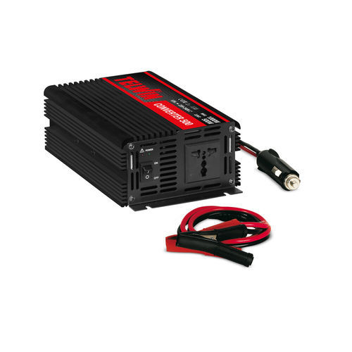Digital inverter - 500 - TELWIN - 12 VDC / for automobiles / electronic equipment