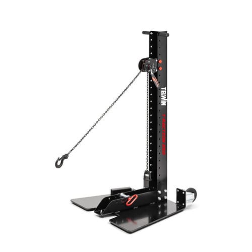 Body repair system - T-RACTION 250 - TELWIN