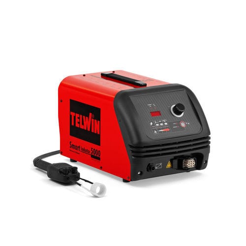 Bearing induction heater - SMART INDUCTOR 5000 TWISTER - TELWIN - welding / 200-240 V / high-efficiency