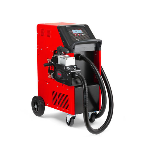 Resistance welding machine - INVERSPOTTER 13400 X AQUA + ACC - TELWIN - spot / automatic / 400V three-phase