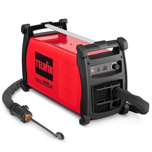 Workpiece induction heater - INDUCTOR 6000 AQUA - TELWIN - 200-240 V / portable / high-frequency