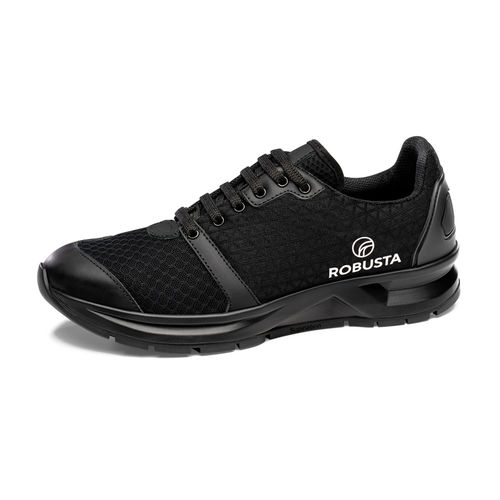 S3 safety shoes - Exergy Black - Calzados Robusta S.L. - anti-slip / waterproof / anti-perforation