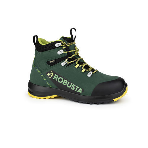 Anti-slip safety shoes - NEXT POWER GTX B301 - Calzados Robusta S.L. - waterproof / impact-resistant / oil-resistant