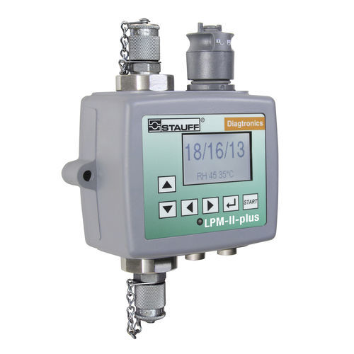 Particle counter - LPM-II-PLUS-D-E-O - STAUFF