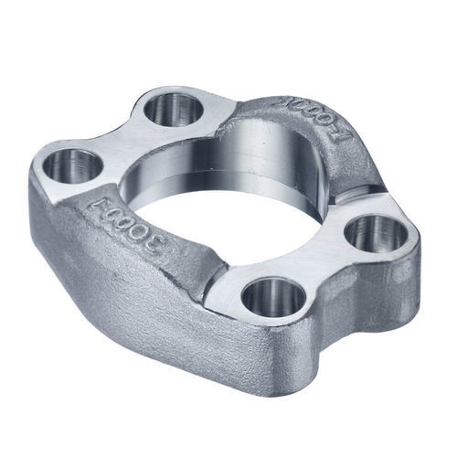 Flange clamp - BM-601-W5 - STAUFF