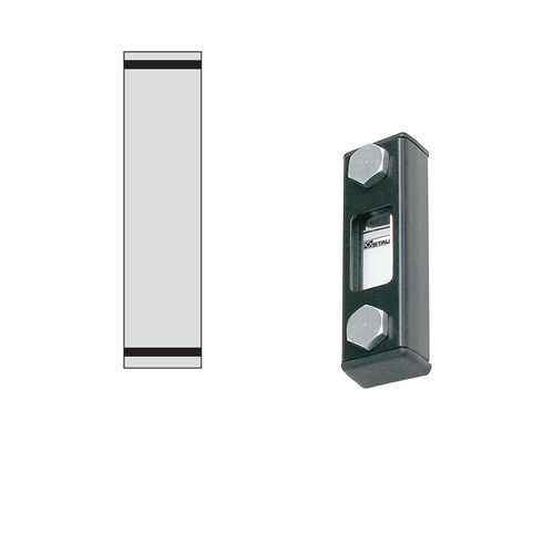 Liquids level gauge - SNA-076 - STAUFF - sight glass / visual / metal