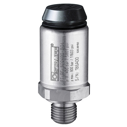 Relative pressure transmitter - PT-RF-B00016-B04 - STAUFF - membrane / analog / threaded