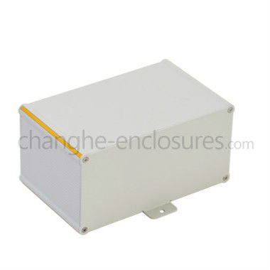 Extruded aluminum enclosure - 35B-55 - CHANGHE - wall-mount / panel / flange