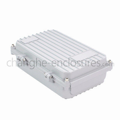 Controller enclosure - 11A-45 - CHANGHE - wall-mount / rectangular / cast aluminum