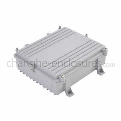 Controller enclosure - 11B-28 - CHANGHE - wall-mount / rectangular / cast aluminum