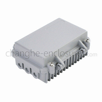 Controller enclosure - 11B-41-1 - CHANGHE - wall-mount / rectangular / cast aluminum