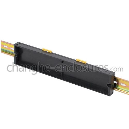 DIN rail enclosure - 15-50 - CHANGHE - modular / ABS / PA