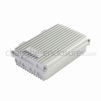 Controller enclosure - 11A-13 - CHANGHE - wall-mount / rectangular / aluminum