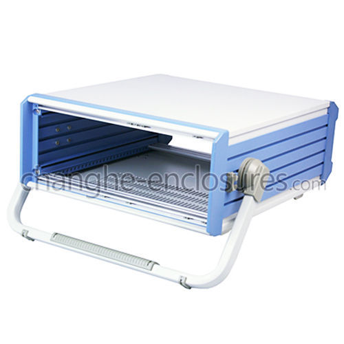Desktop enclosure - 01N-T6 - CHANGHE - portable / rectangular / aluminum