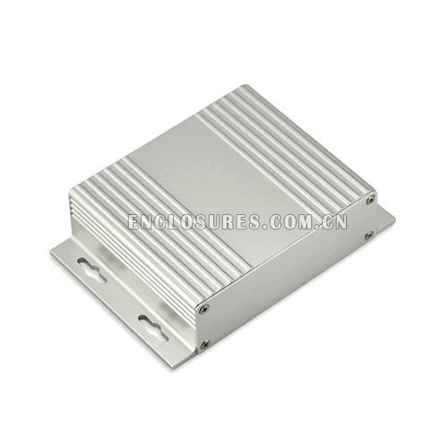 Extruded aluminum enclosure - 35B-1 - CHANGHE - panel / flange / rectangular