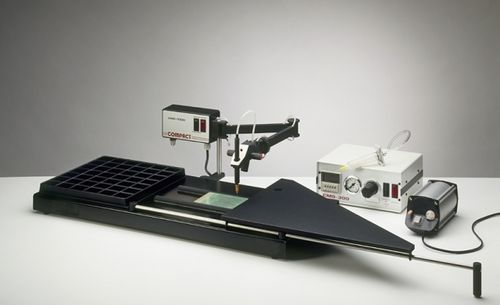 SMT pick-and-place system - M1 - Mechatronic Systems - manual / vacuum / compact