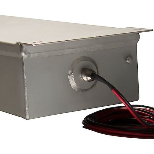 Immersible ultrasonic transducer Branson Ultrasonics for tank cleaning