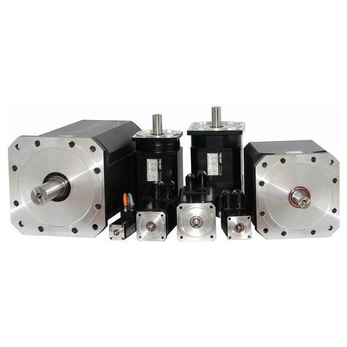Brushless servomotor - KSY series - GEORGII KOBOLD - DC / permanent magnet / compact