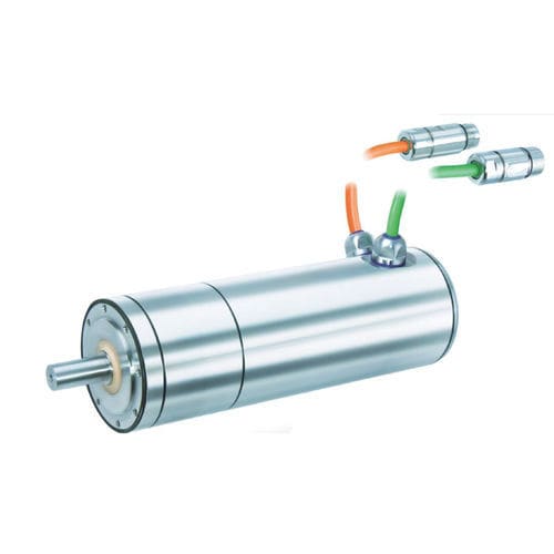 Three-phase gearmotor - KOBOLD-HYD - GEORGII KOBOLD - magnetic / coaxial / 100 W...500 W