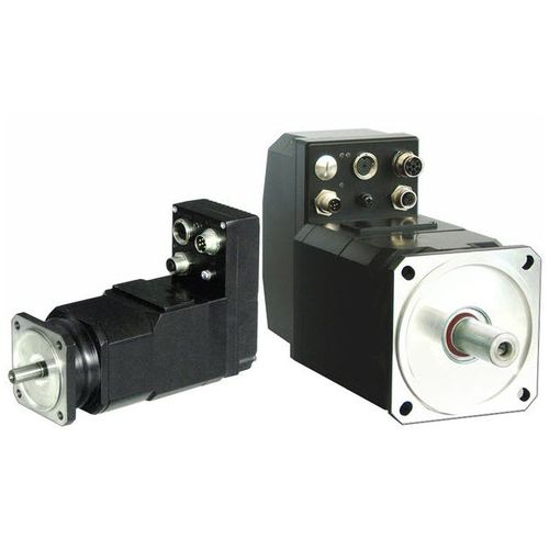 DC servomotor - KSD series - GEORGII KOBOLD - 220 V / modular / compact
