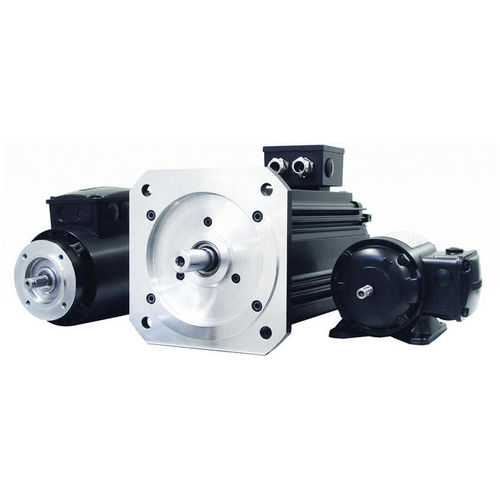 Asynchronous motor - KOD-DM, KSA-DM series - GEORGII KOBOLD - DC / 400 V / 380 V