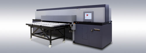 Graphic plotter - Rho P10 HS series - Durst Phototechnik AG