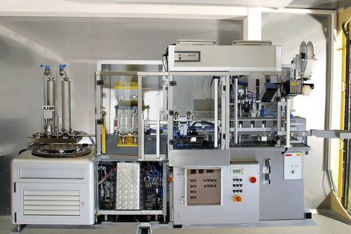 Vegetable washing machine - GEPAS mbH