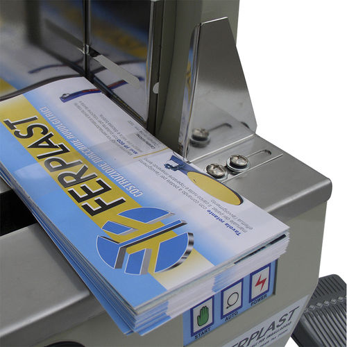 Automatic banding machine - TZ 888 - Ferplast - table-top / for