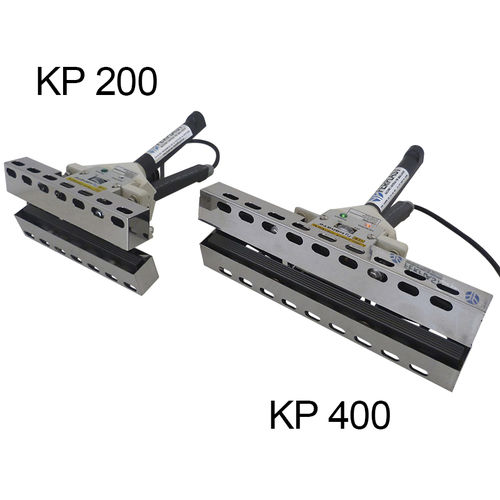 Manual impulse sealer - KP-T series - Ferplast - horizontal / vertical / sachet
