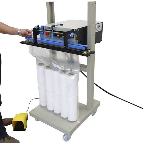 Footoperated impulse sealer TS, ST Ferplast semiautomatic